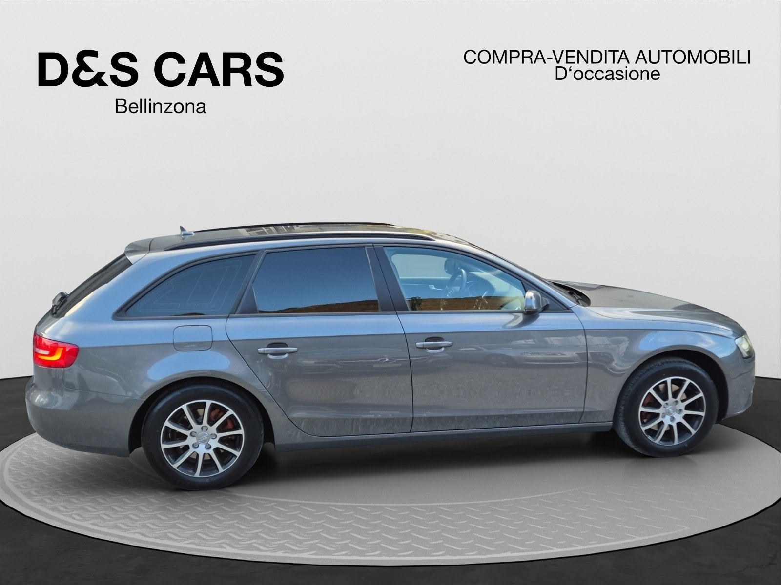 AUDI A4 Avant 2.0 TDI Attraction multitronic, Diesel, Occasioni / Usate, Automatico - 7