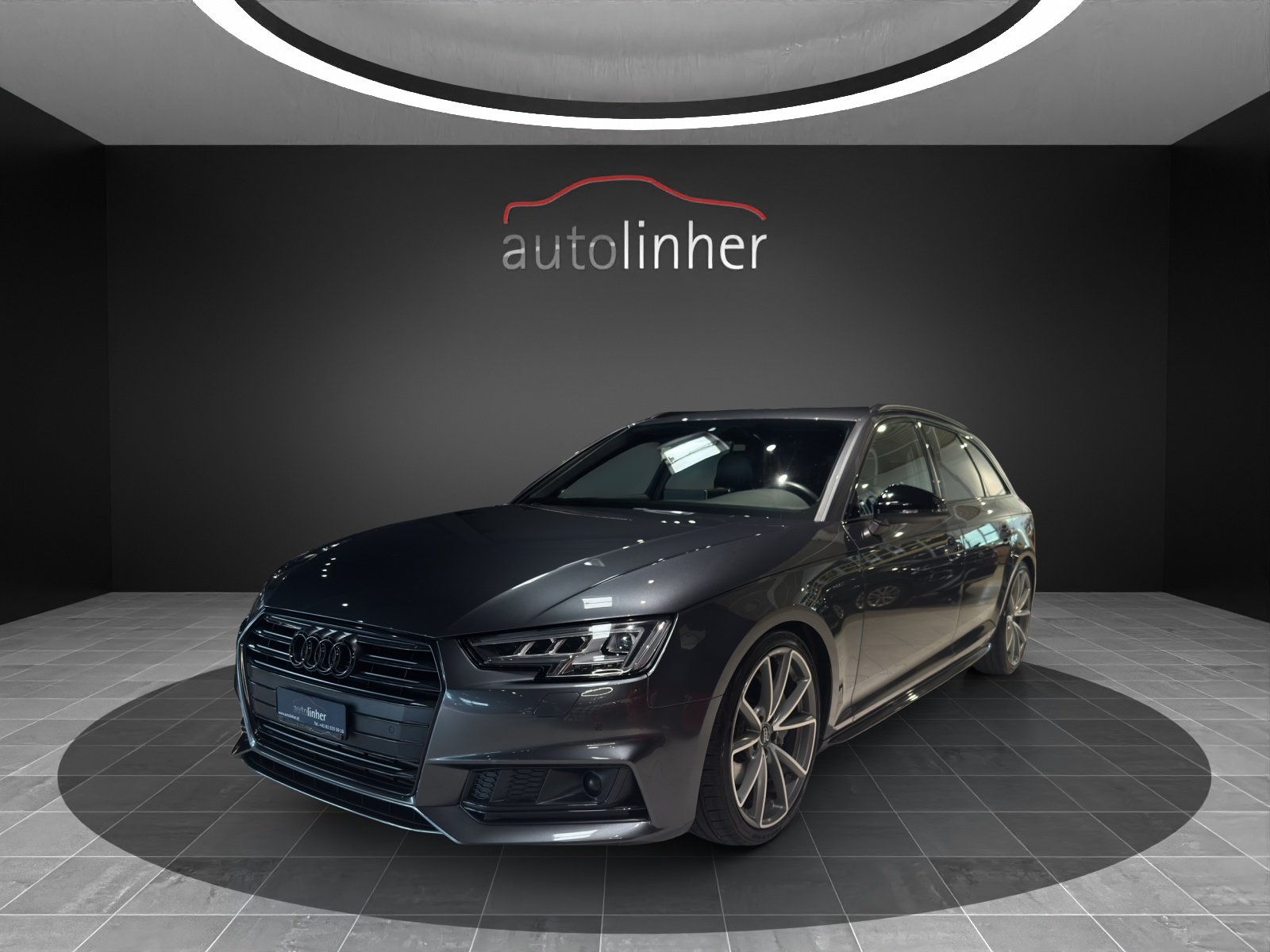 AUDI A4 Avant 3.0 TDI Sport quattro S-tronic