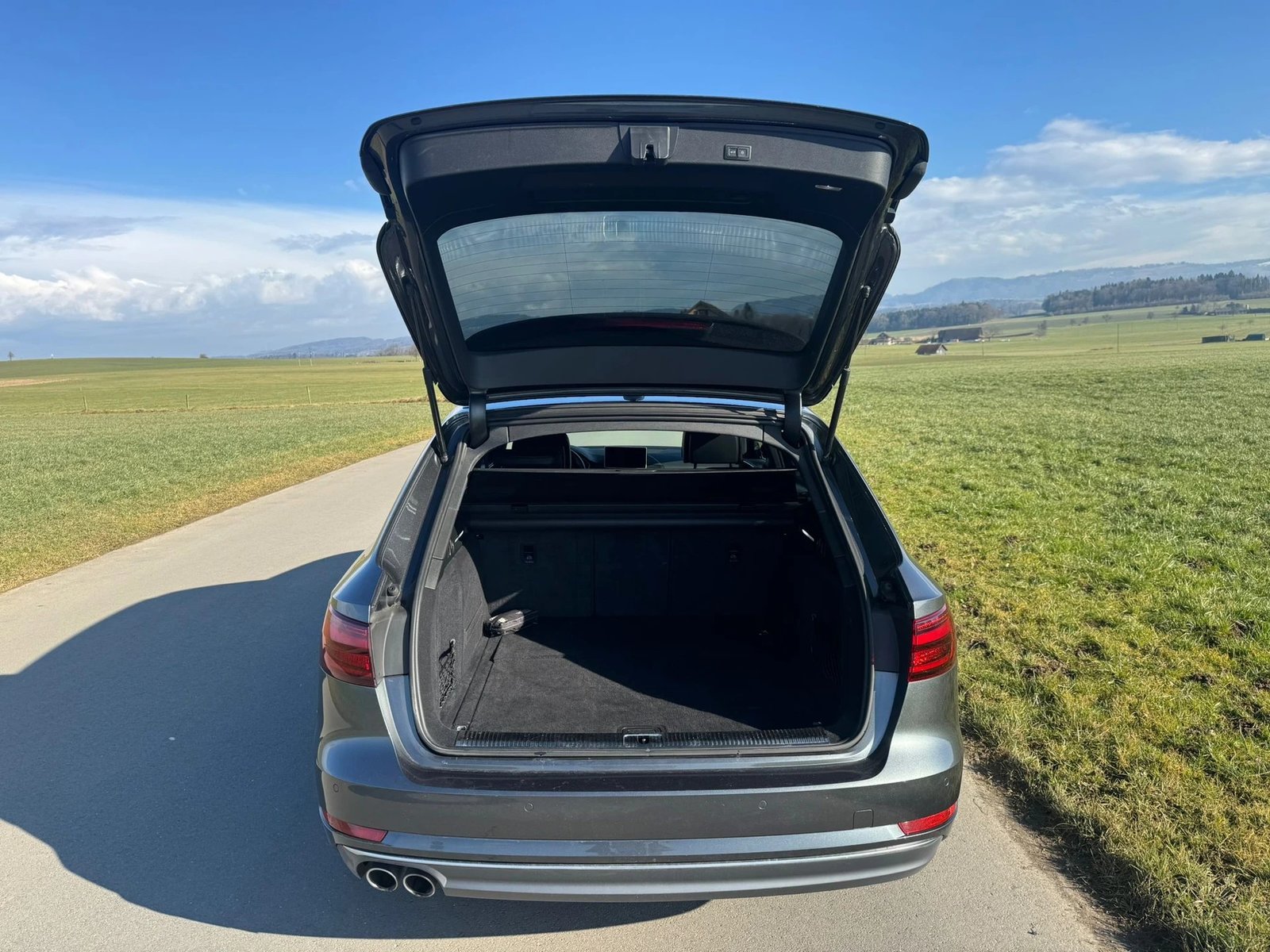 AUDI A4 Avant 2.0 TDI Sport quattro S-tronic, Diesel, Occasion / Gebraucht, Automatik - 6