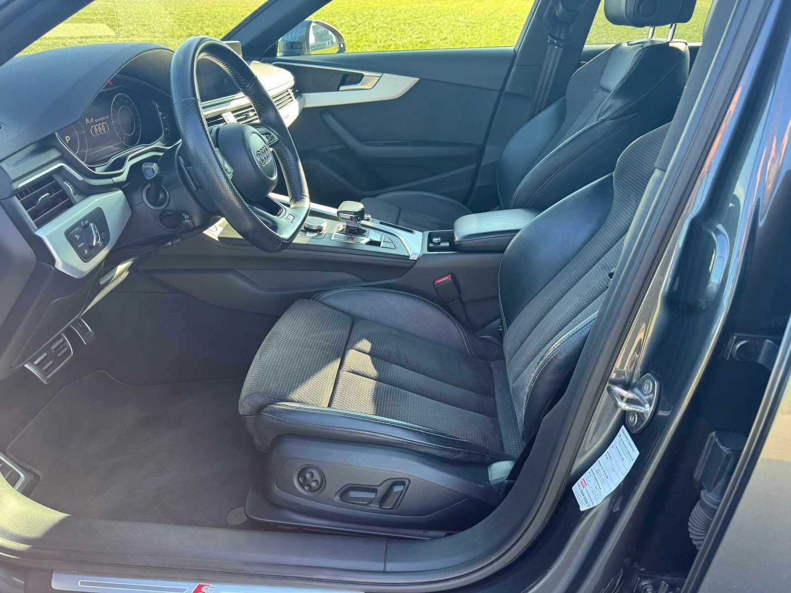 AUDI A4 Avant 2.0 TDI Sport quattro S-tronic, Diesel, Occasion / Gebraucht, Automatik - 7