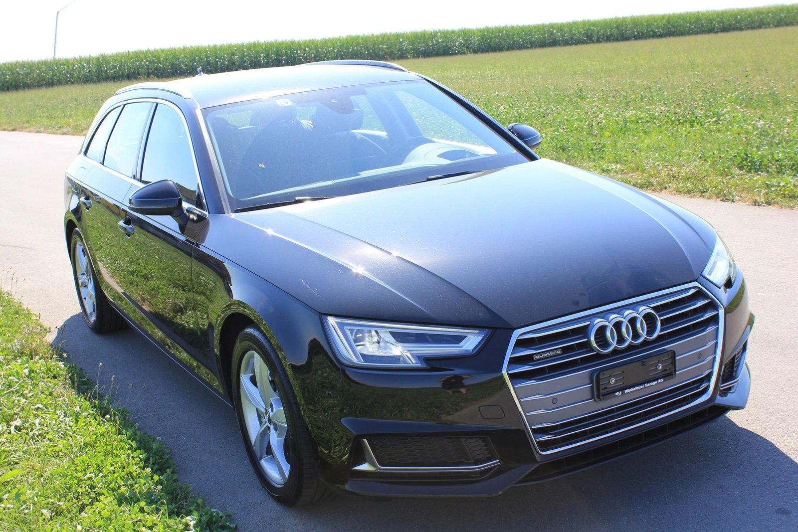 AUDI A4 Avant 40 TDI Sport quattro S-tronic, Diesel, Occasion / Gebraucht, Automatik - 2