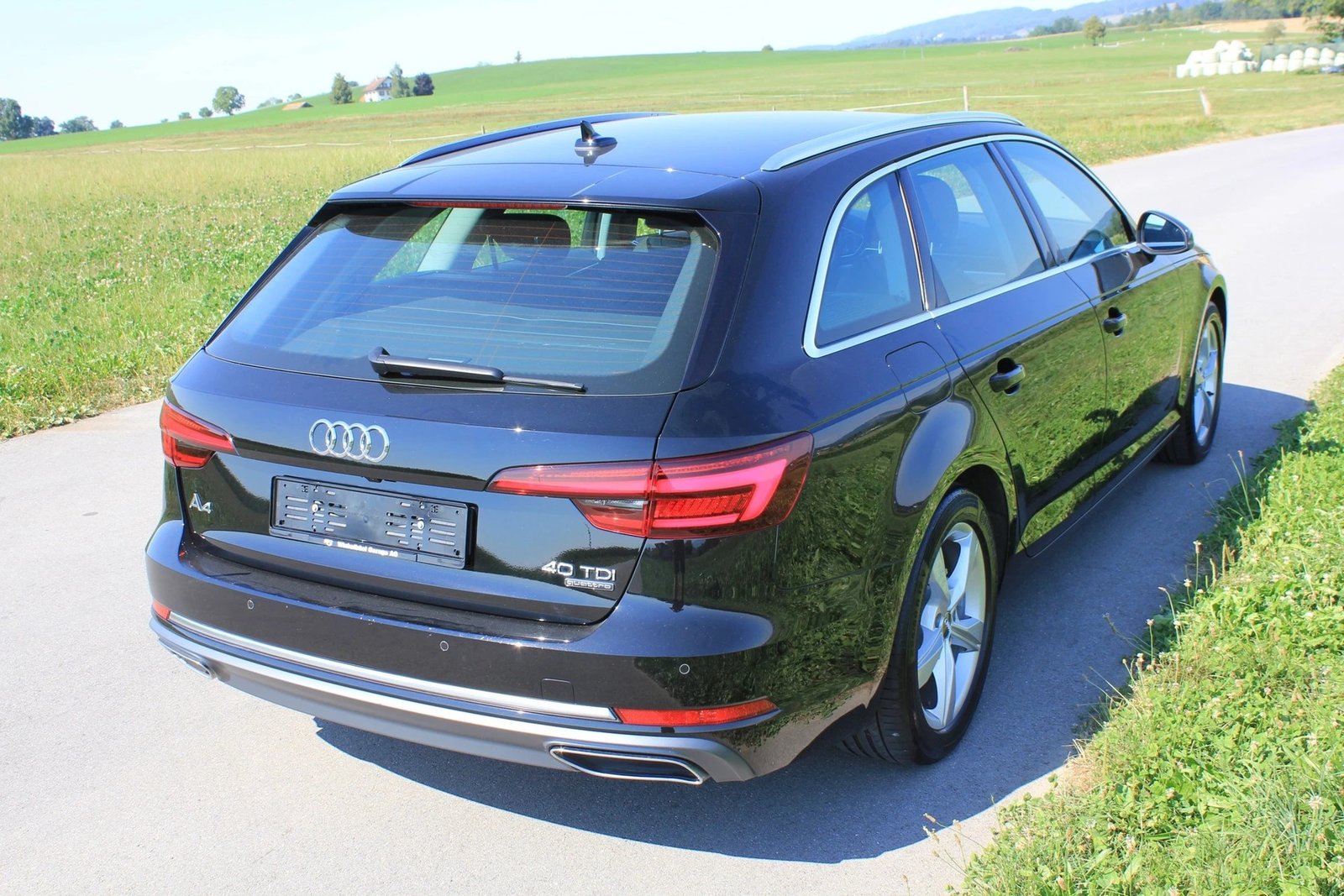 AUDI A4 Avant 40 TDI Sport quattro S-tronic, Diesel, Occasion / Gebraucht, Automatik - 3