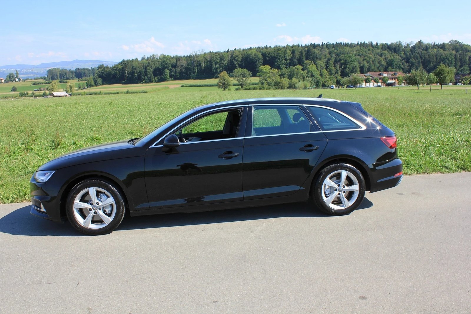 AUDI A4 Avant 40 TDI Sport quattro S-tronic, Diesel, Occasion / Gebraucht, Automatik - 5