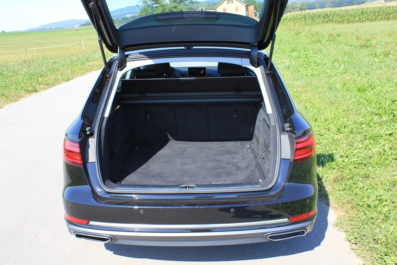 AUDI A4 Avant 40 TDI Sport quattro S-tronic, Diesel, Occasion / Gebraucht, Automatik - 6