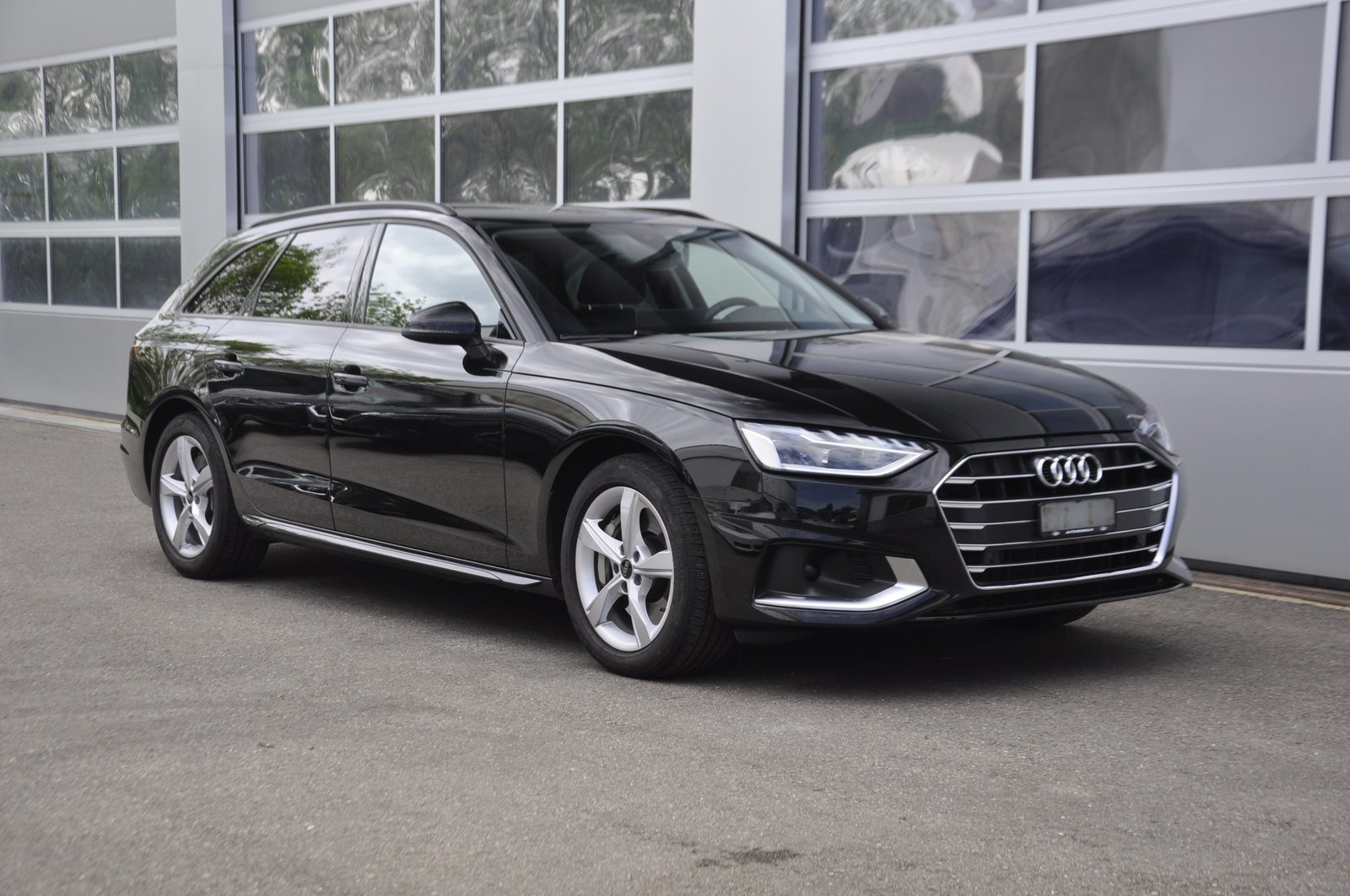 AUDI A4 Avant 50 TDI advanced quattro tiptronic I Standheizu