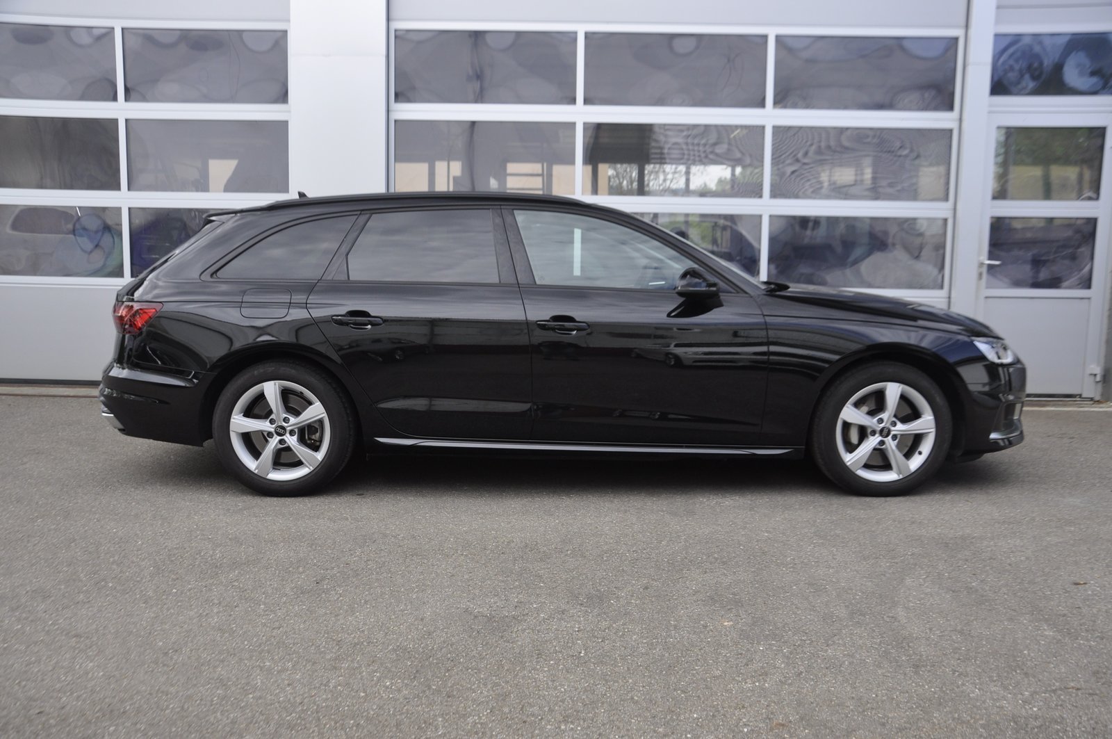 AUDI A4 Avant 50 TDI advanced quattro tiptronic I Standheizu, Diesel, Occasion / Utilisé, Automatique - 2