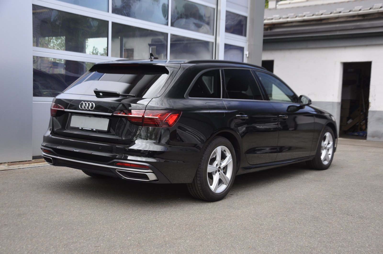 AUDI A4 Avant 50 TDI advanced quattro tiptronic I Standheizu, Diesel, Occasion / Utilisé, Automatique - 3