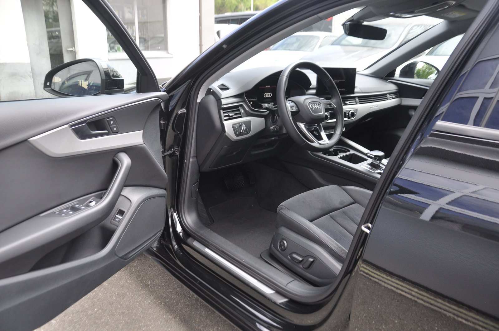 AUDI A4 Avant 50 TDI advanced quattro tiptronic I Standheizu, Diesel, Occasion / Utilisé, Automatique - 4