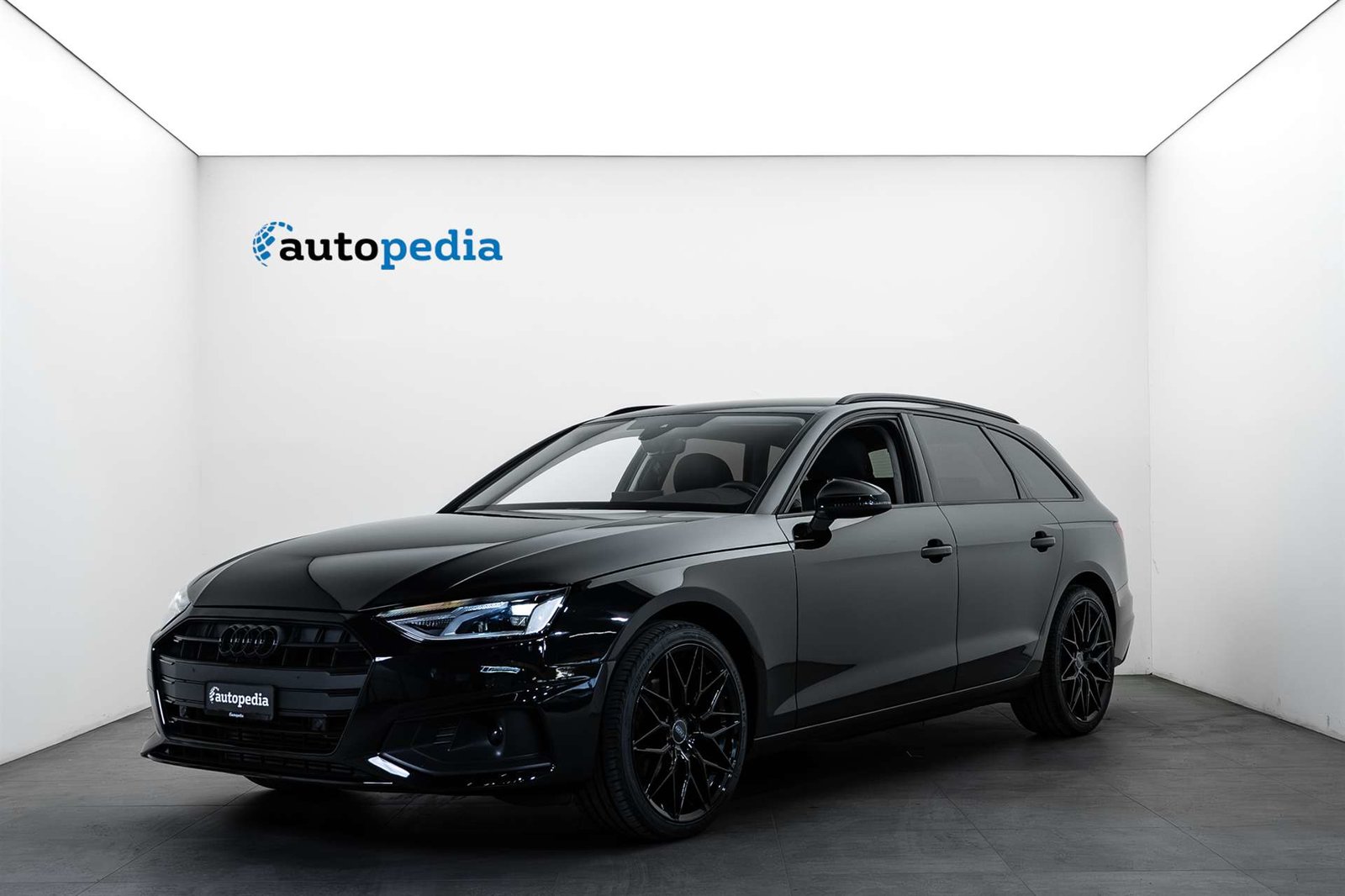AUDI A4 Avant 35 TFSI S-tronic