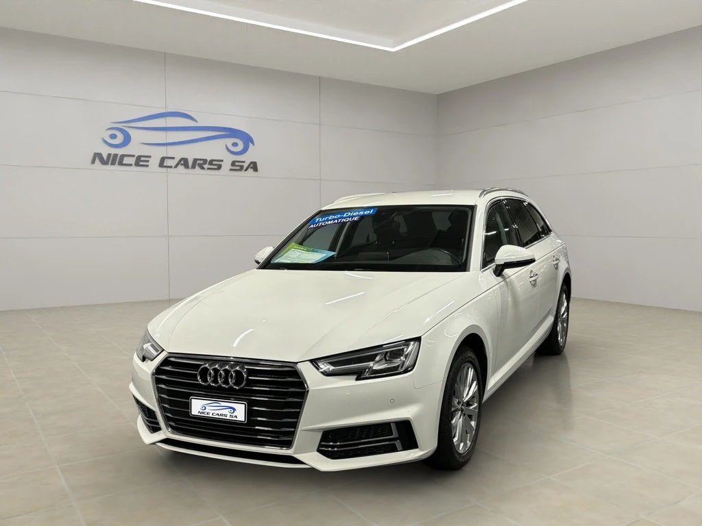 AUDI A4 Avant 35 TDI Design S-tronic