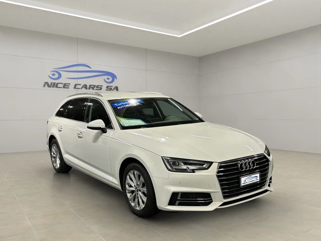 AUDI A4 Avant 35 TDI Design S-tronic, Diesel, Occasion / Utilisé, Automatique - 3