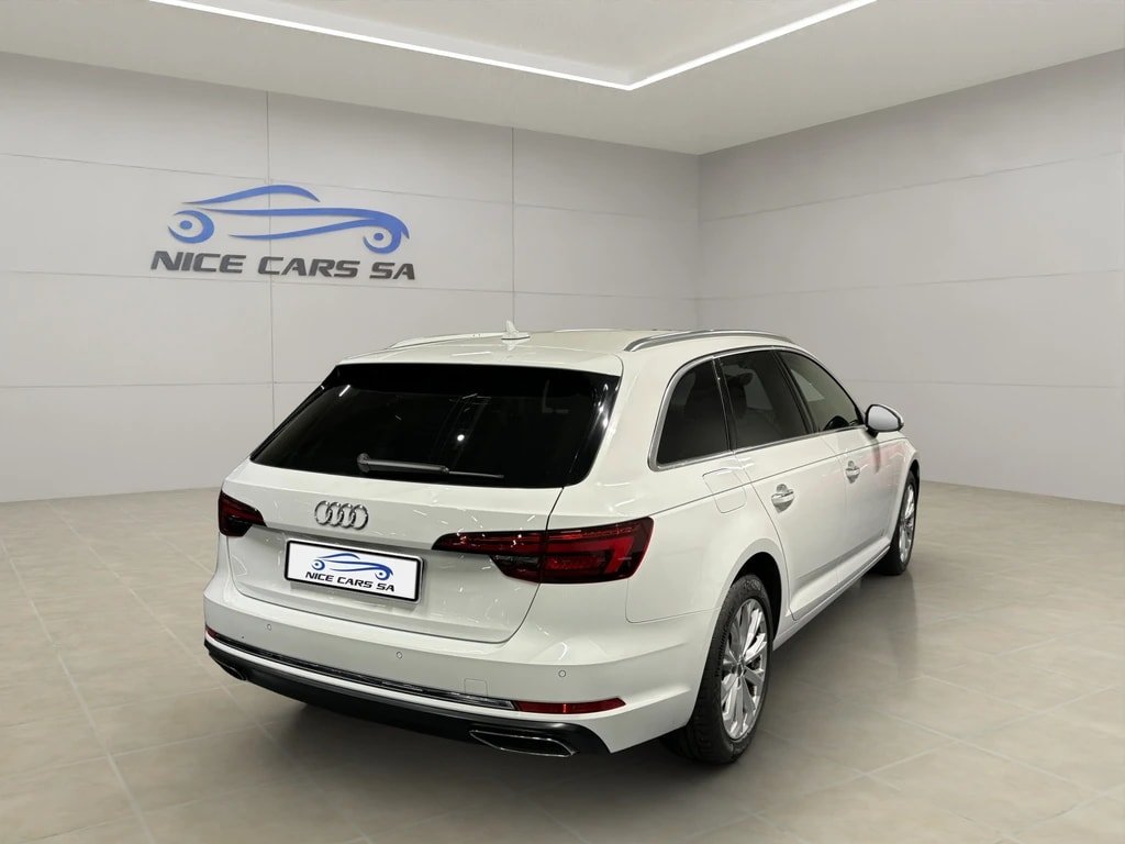 AUDI A4 Avant 35 TDI Design S-tronic, Diesel, Occasion / Utilisé, Automatique - 4
