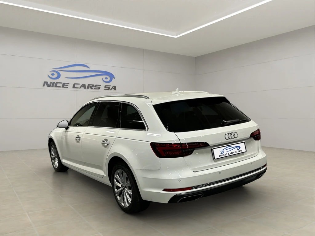 AUDI A4 Avant 35 TDI Design S-tronic, Diesel, Occasion / Utilisé, Automatique - 5