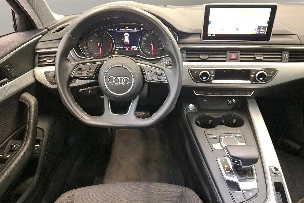 AUDI A4 Avant 35 TDI Design S-tronic, Diesel, Occasion / Utilisé, Automatique - 6