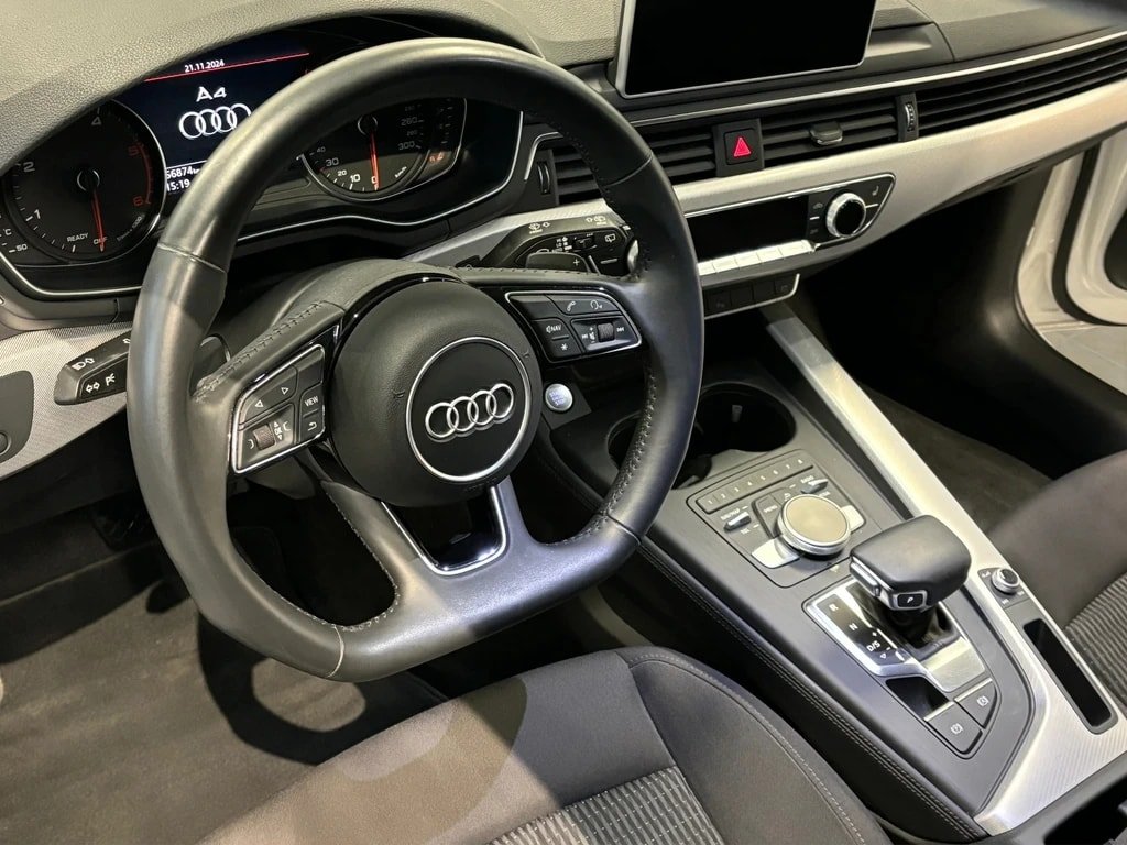 AUDI A4 Avant 35 TDI Design S-tronic, Diesel, Occasion / Utilisé, Automatique - 7