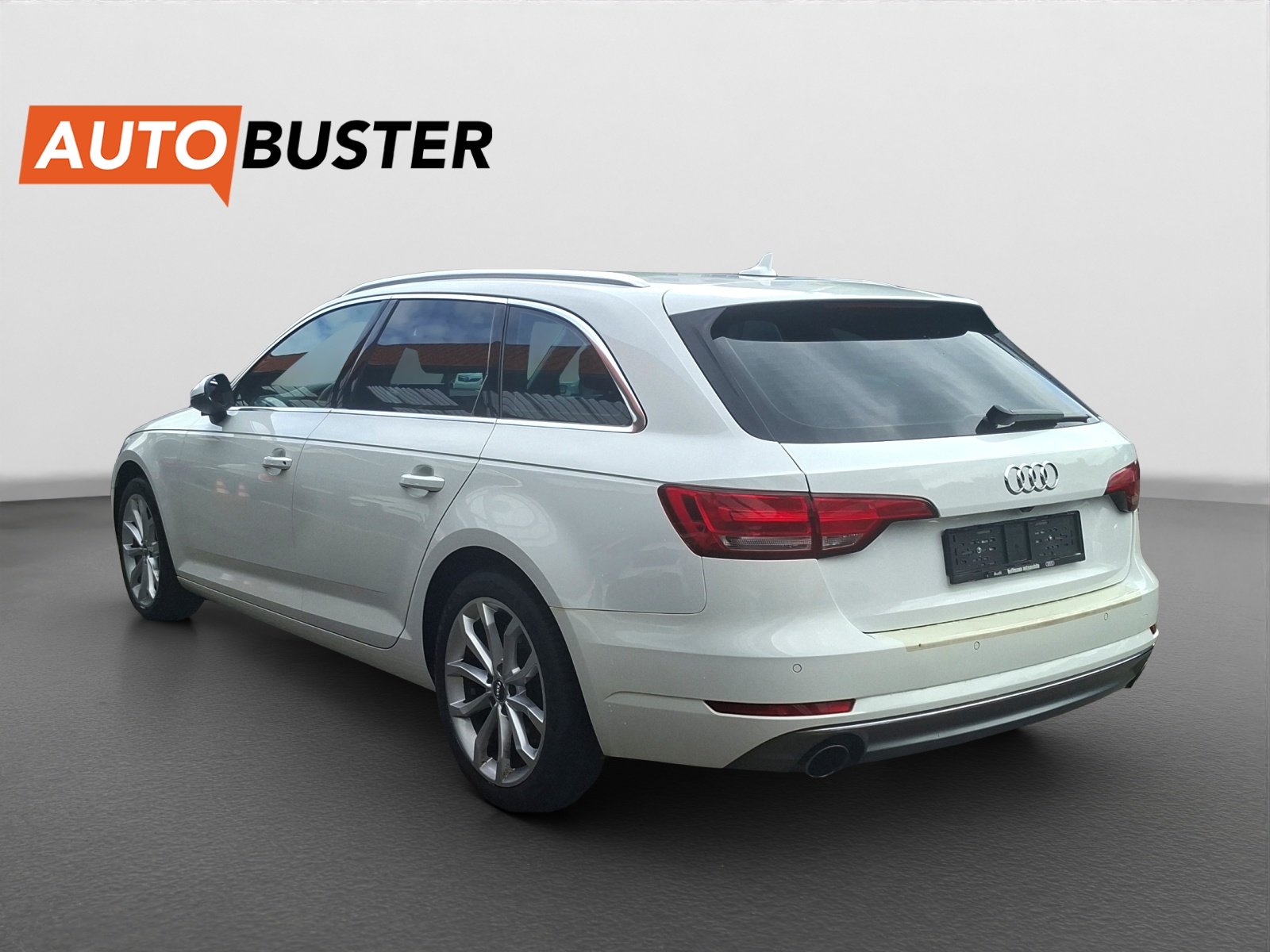 AUDI A4 Avant 2.0 TFSI Sport S-tronic, Essence, Occasion / Utilisé, Automatique - 3