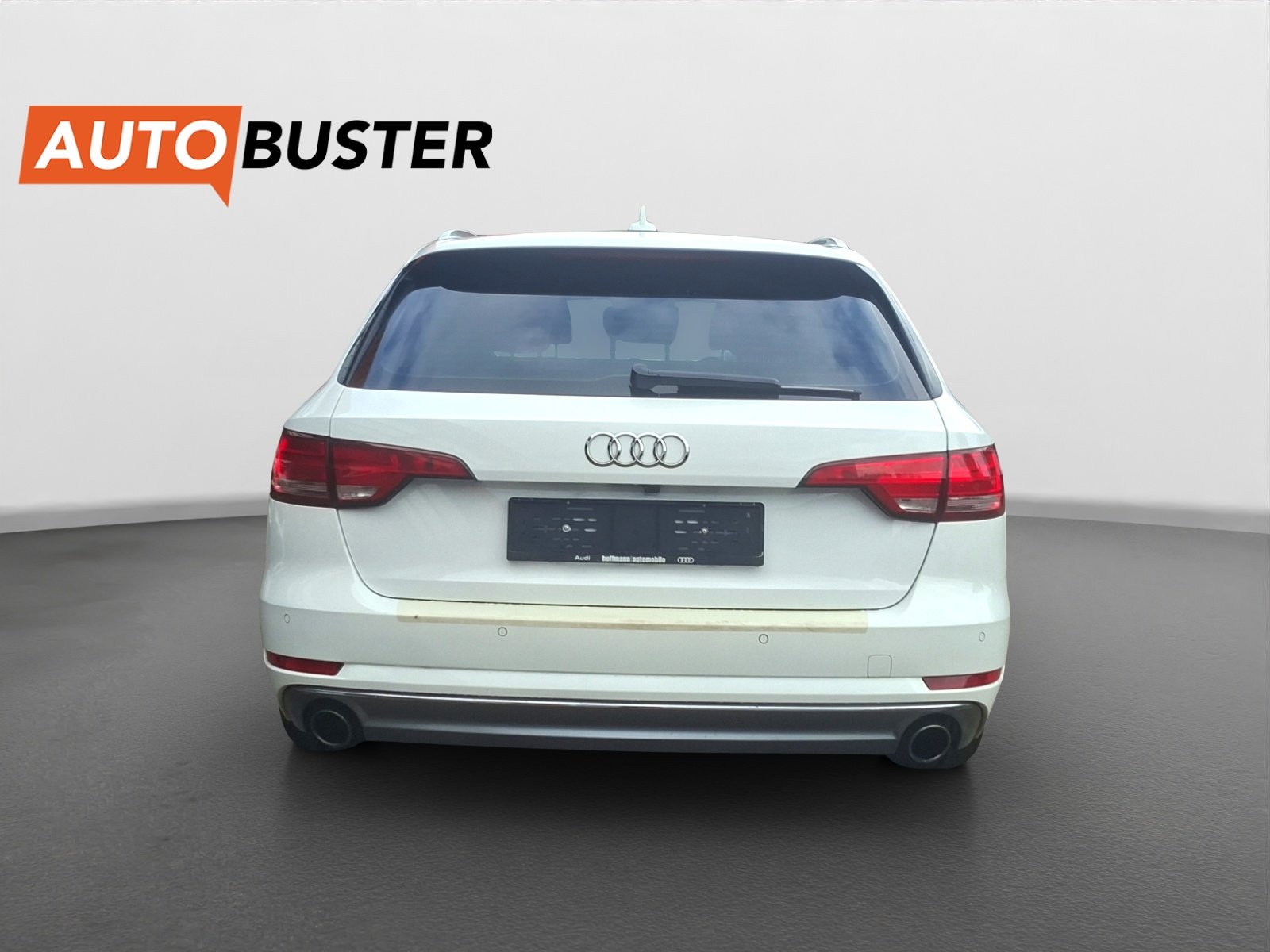 AUDI A4 Avant 2.0 TFSI Sport S-tronic, Essence, Occasion / Utilisé, Automatique - 4