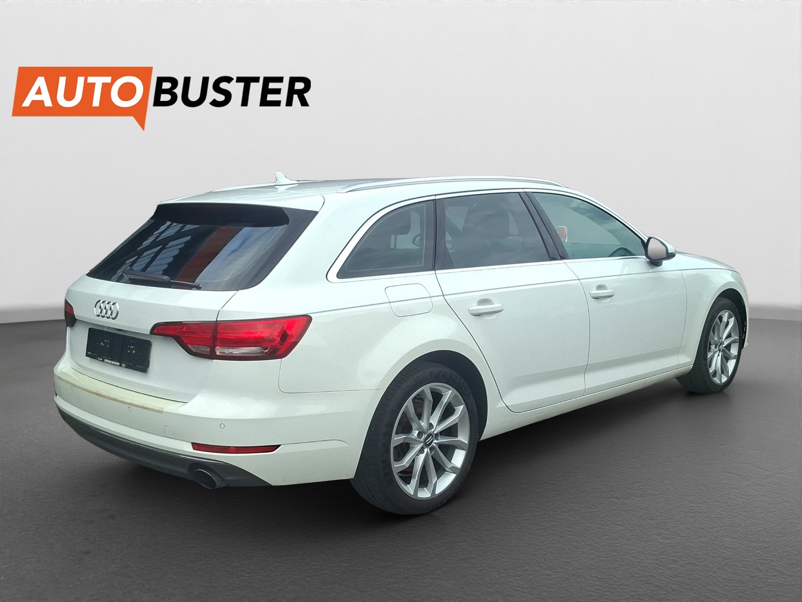 AUDI A4 Avant 2.0 TFSI Sport S-tronic, Essence, Occasion / Utilisé, Automatique - 5