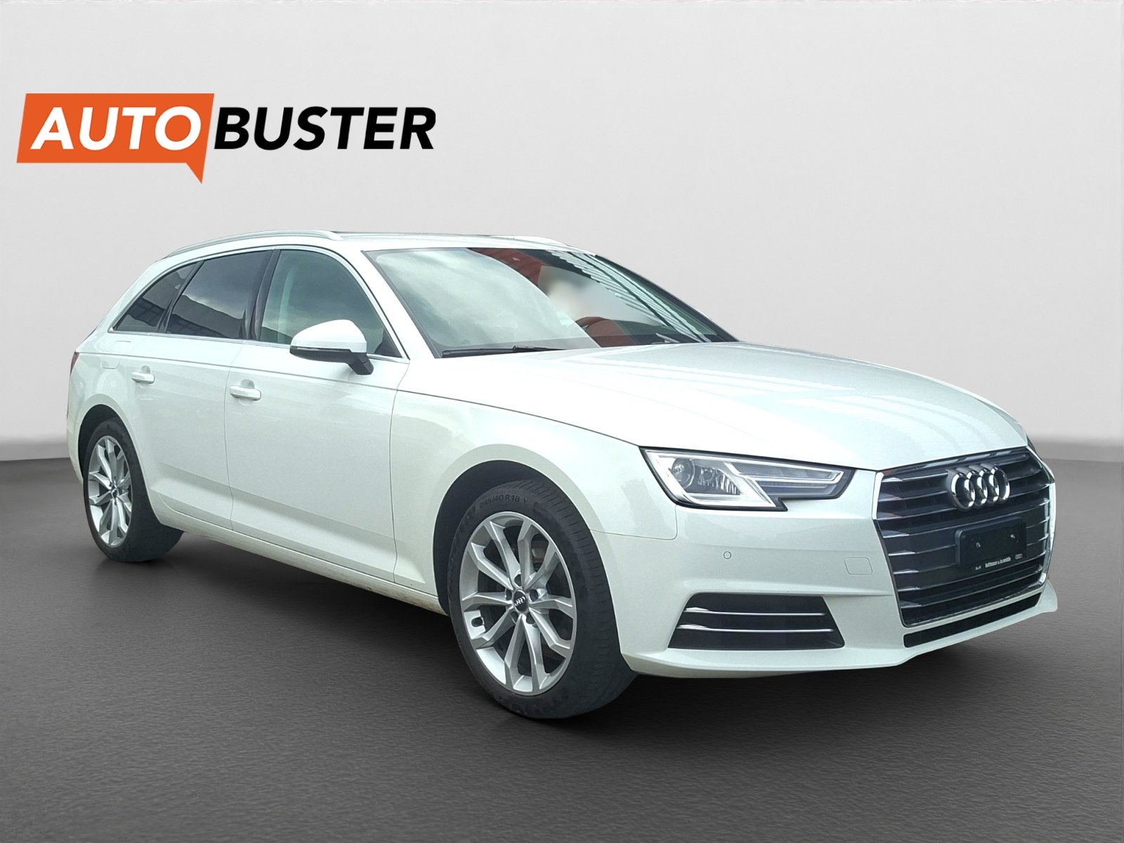 AUDI A4 Avant 2.0 TFSI Sport S-tronic, Essence, Occasion / Utilisé, Automatique - 7
