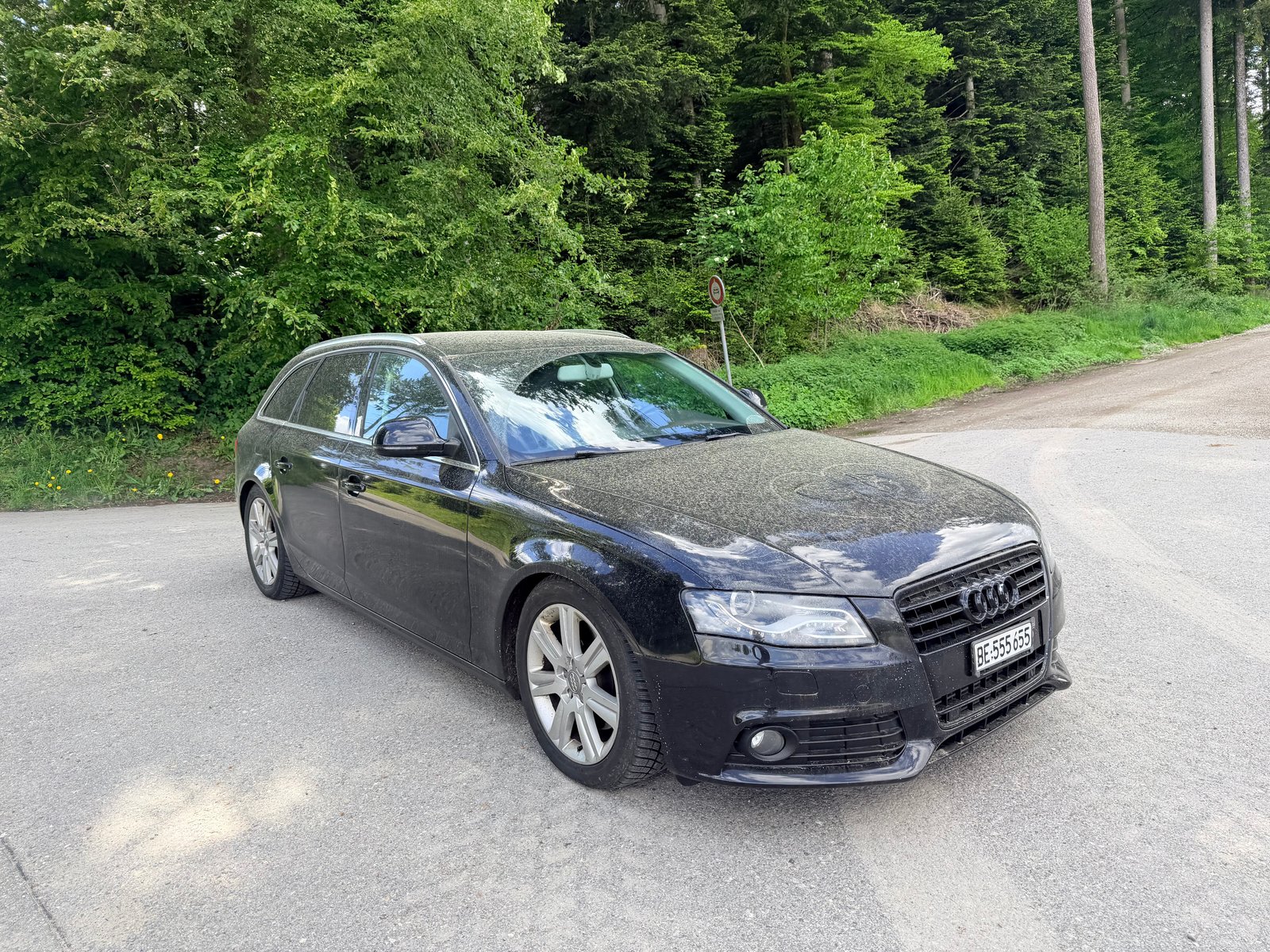 AUDI A4 Avant 3.0 TDI quattro tiptronic