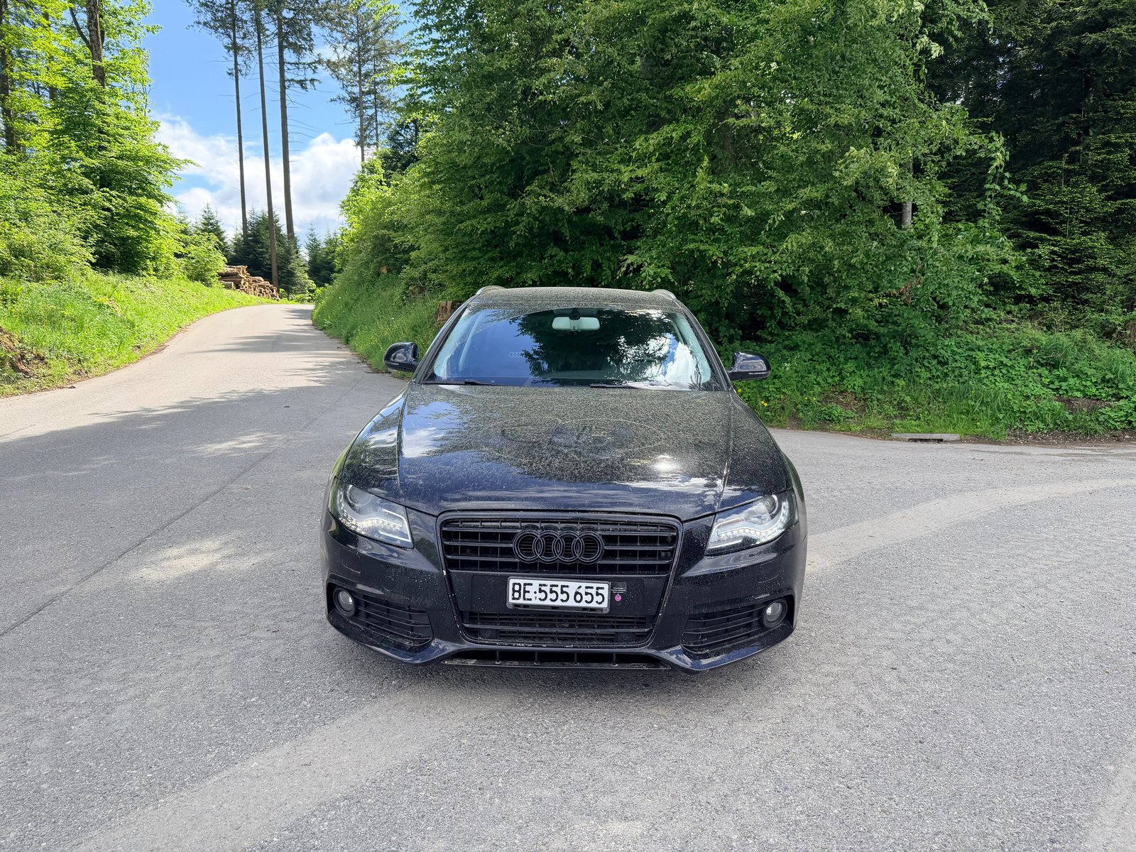 AUDI A4 Avant 3.0 TDI quattro tiptronic, Diesel, Second hand / Used, Automatic - 3