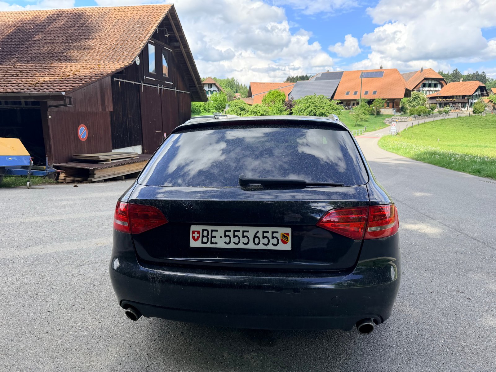 AUDI A4 Avant 3.0 TDI quattro tiptronic, Diesel, Second hand / Used, Automatic - 4