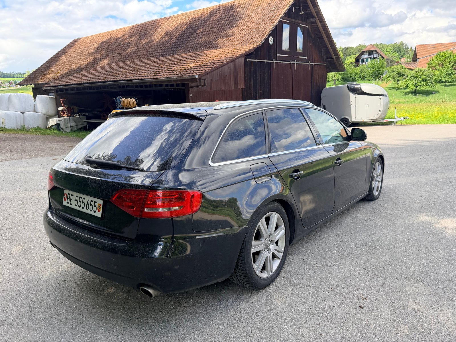 AUDI A4 Avant 3.0 TDI quattro tiptronic, Diesel, Second hand / Used, Automatic - 5