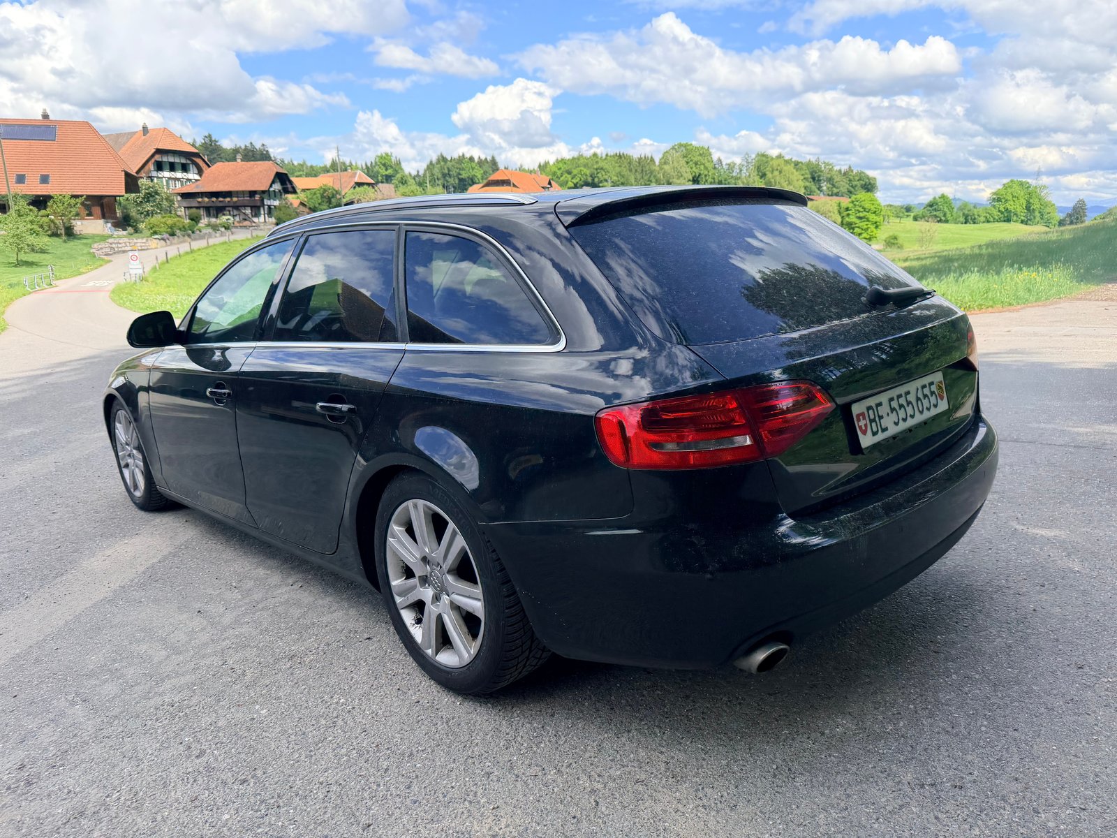 AUDI A4 Avant 3.0 TDI quattro tiptronic, Diesel, Second hand / Used, Automatic - 7