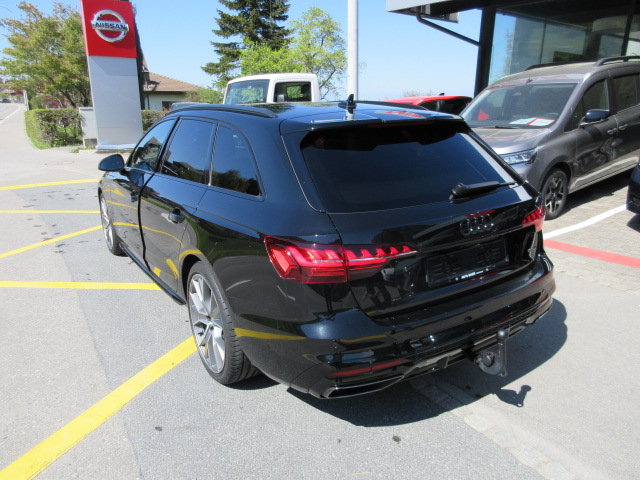 AUDI A4 Avant 2.0 40 TFSI S Line quattro S-Tronic, Hybride Leggero Benzina/Elettrica, Occasioni / Usate, Automatico - 2