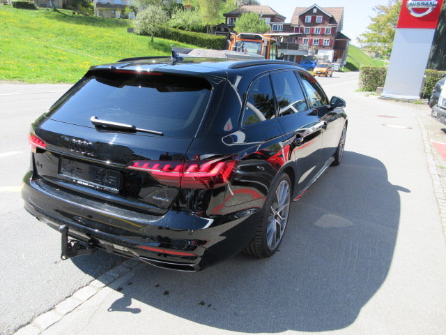 AUDI A4 Avant 2.0 40 TFSI S Line quattro S-Tronic, Hybride Leggero Benzina/Elettrica, Occasioni / Usate, Automatico - 4