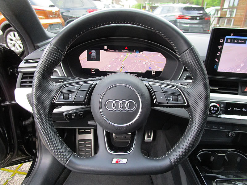 AUDI A4 Avant 40 TDI S line quattro S-tronic, Diesel, Second hand / Used, Automatic - 7