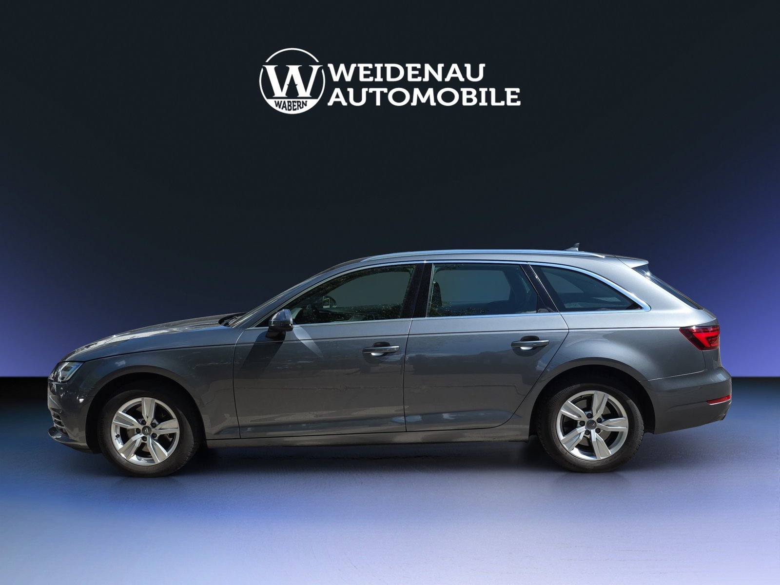 AUDI A4 Avant 2.0 TFSI Sport, Petrol, Second hand / Used, Manual - 3