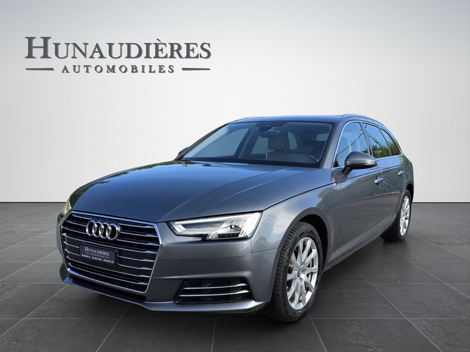 AUDI A4 Avant 2.0 TFSI Design S-tronic