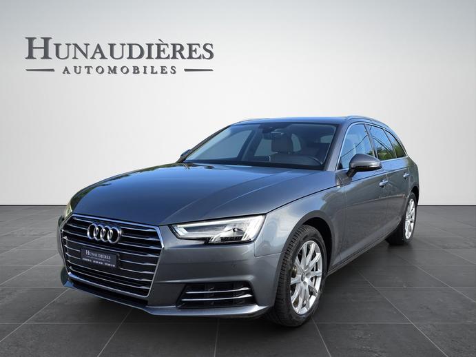 AUDI A4 Avant 2.0 TFSI Design S-tronic, Essence, Occasion / Utilisé, Automatique
