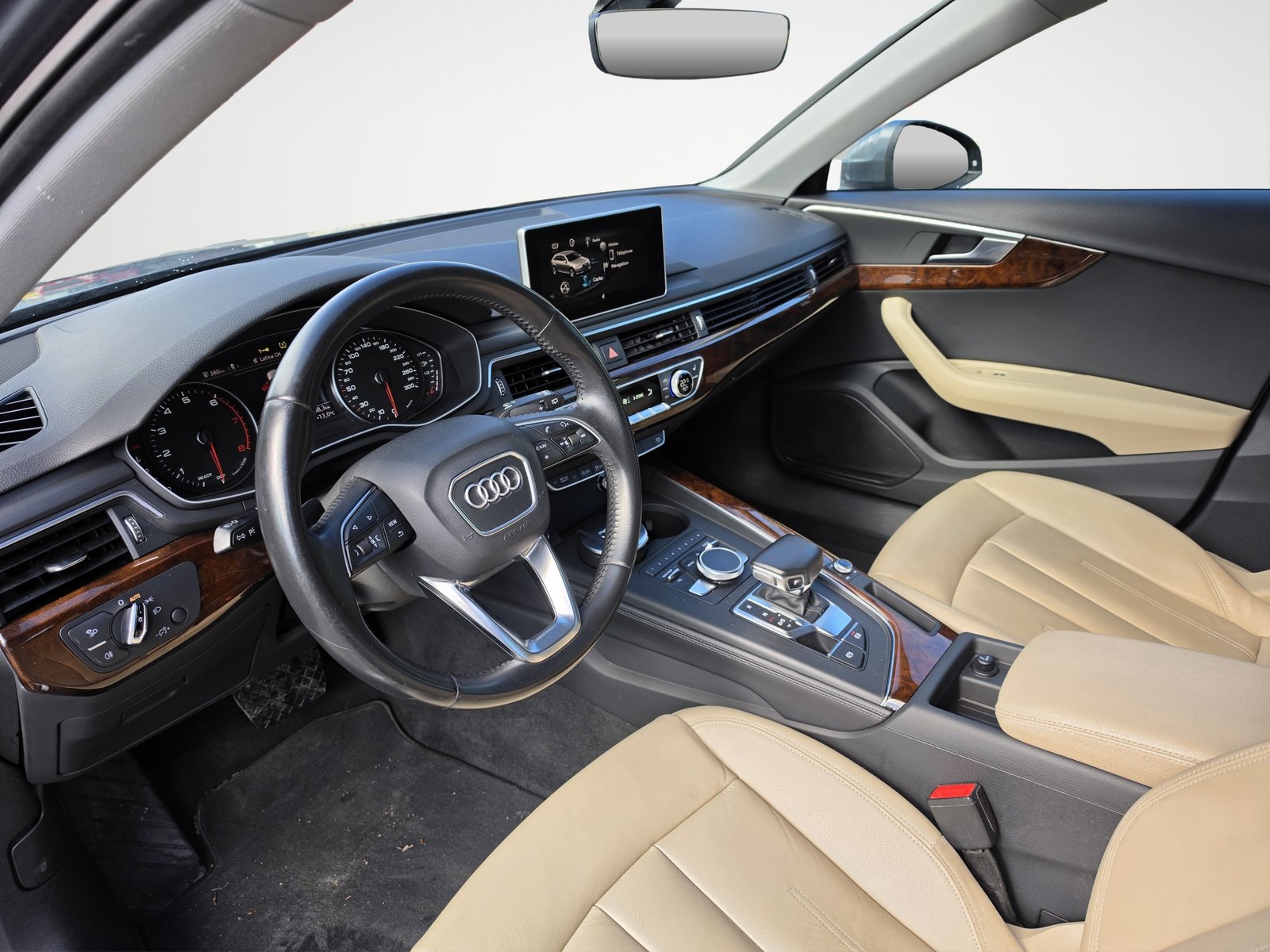 AUDI A4 Avant 2.0 TFSI Design S-tronic, Benzina, Occasioni / Usate, Automatico - 7
