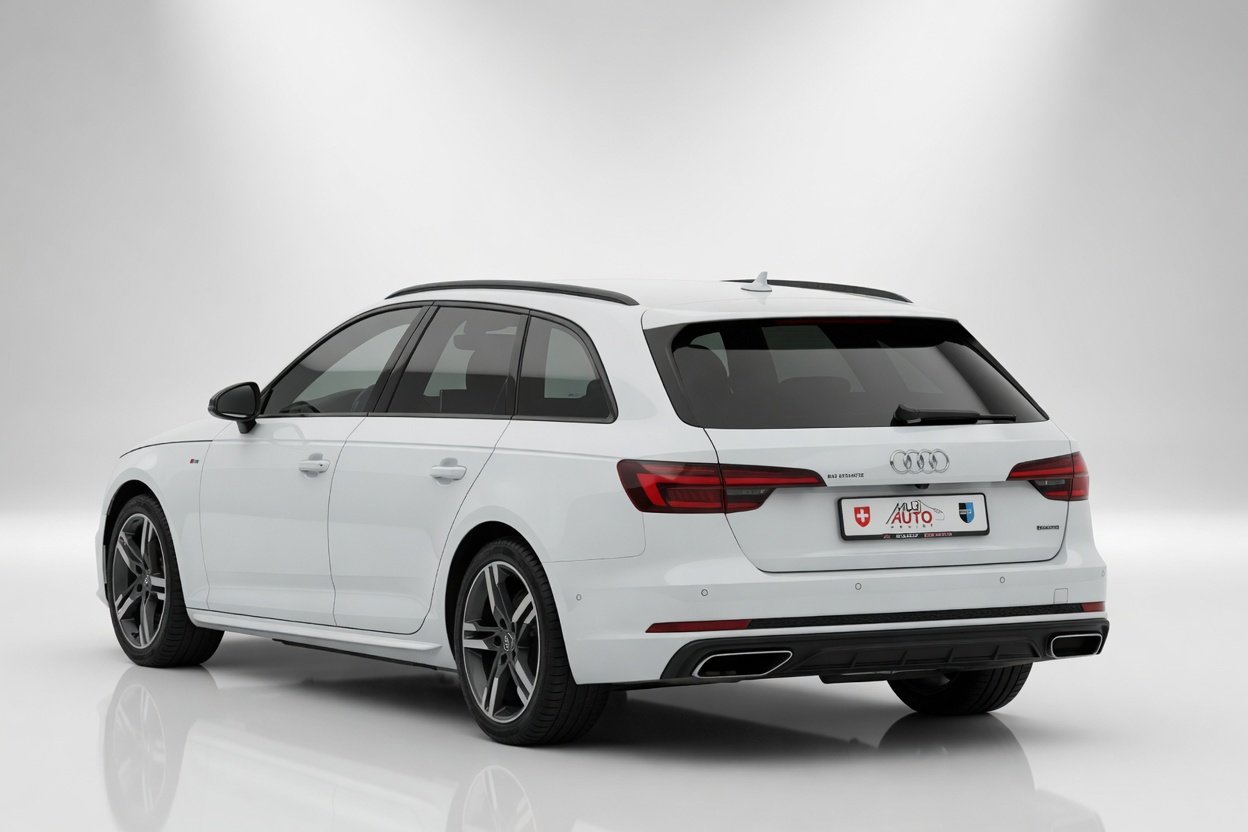 AUDI A4 Avant 40 TDI Sport quattro S-tronic, Diesel, Occasioni / Usate, Automatico - 3