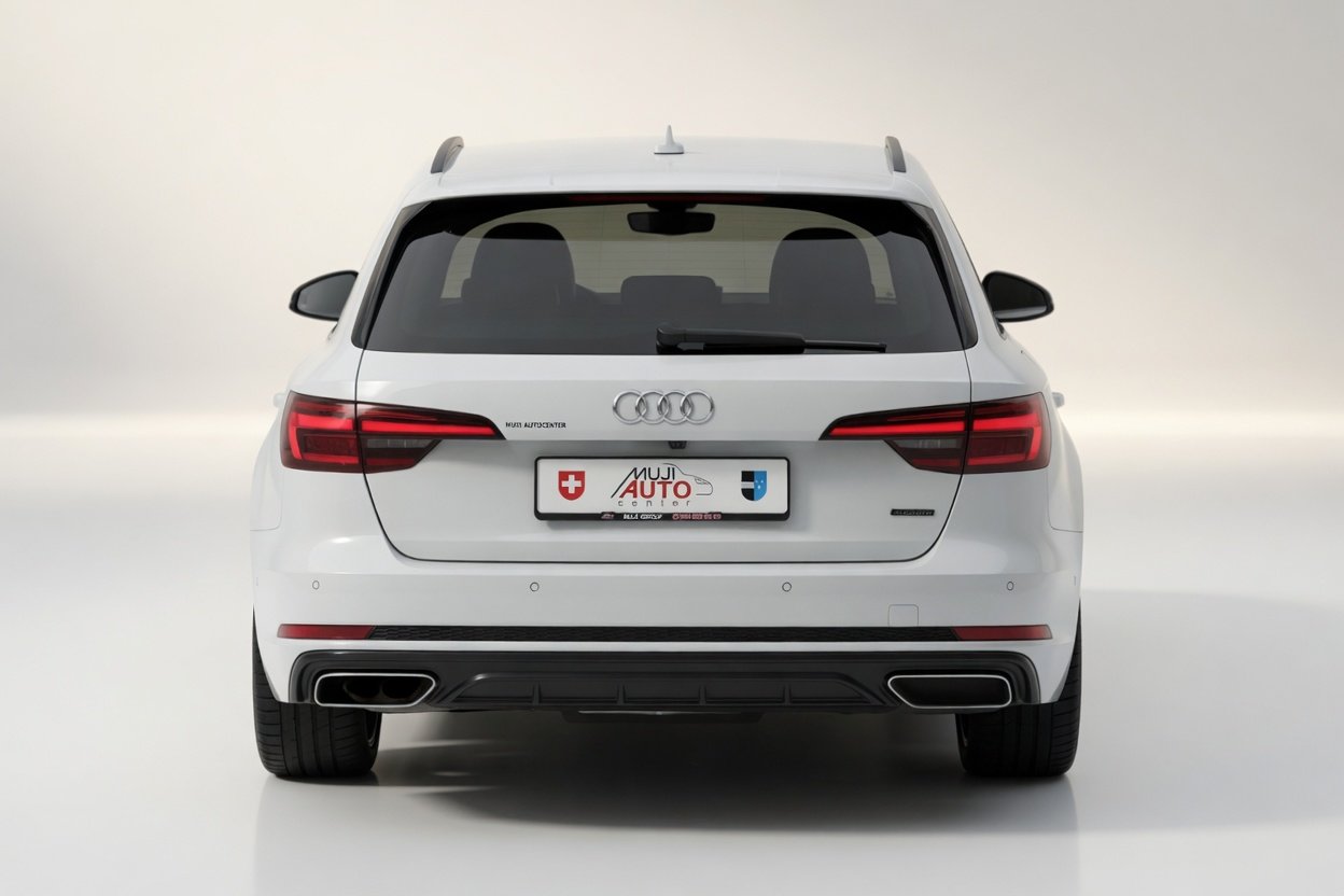 AUDI A4 Avant 40 TDI Sport quattro S-tronic, Diesel, Occasioni / Usate, Automatico - 4