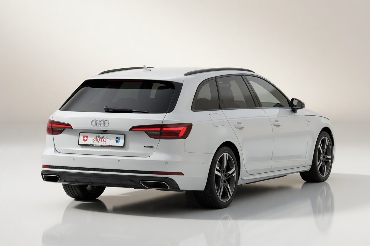 AUDI A4 Avant 40 TDI Sport quattro S-tronic, Diesel, Occasioni / Usate, Automatico - 5