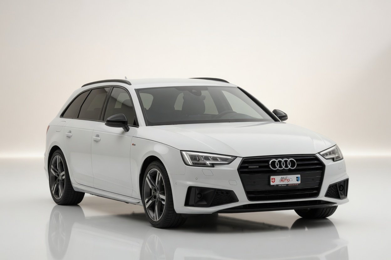 AUDI A4 Avant 40 TDI Sport quattro S-tronic, Diesel, Occasioni / Usate, Automatico - 7