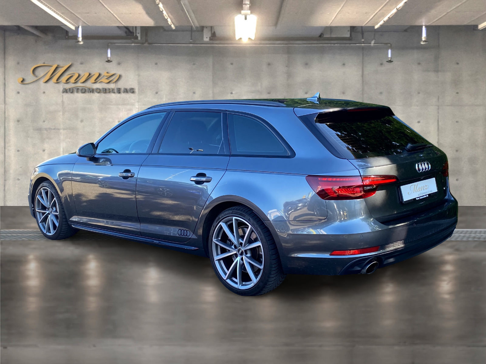 AUDI A4 Avant 2.0 TFSI 252PS S-Line Sport quattro S-tronic *, Petrol, Second hand / Used, Automatic - 3