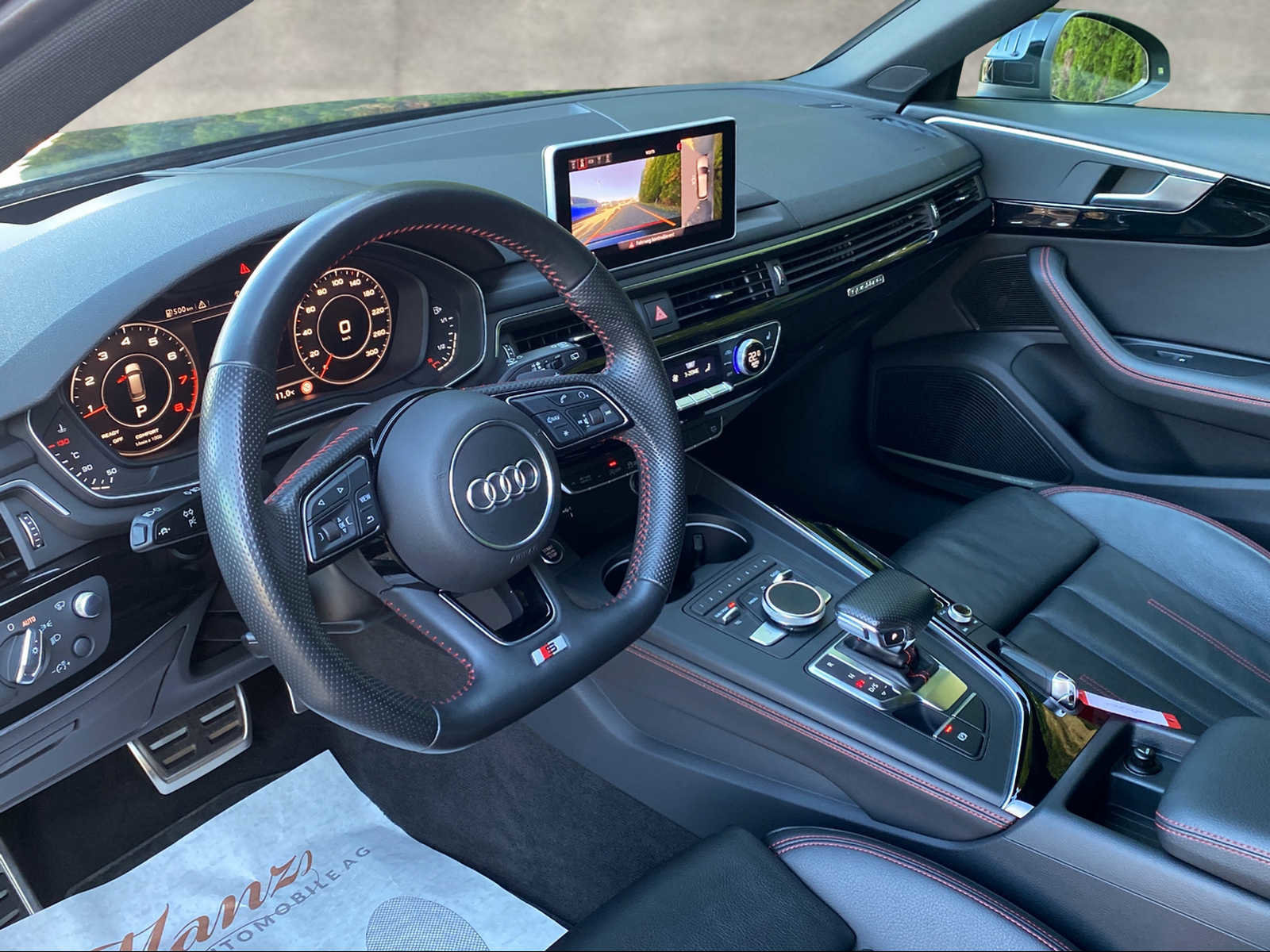 AUDI A4 Avant 2.0 TFSI 252PS S-Line Sport quattro S-tronic *, Petrol, Second hand / Used, Automatic - 7