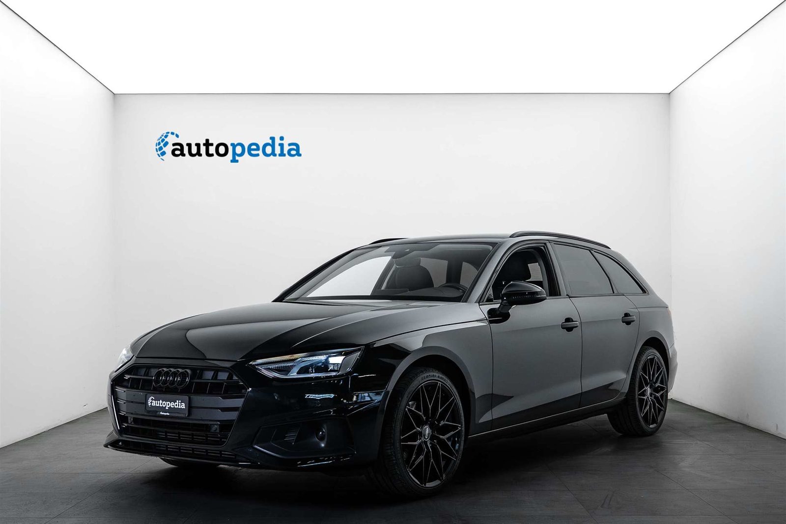 AUDI A4 Avant 35 TFSI S-tronic