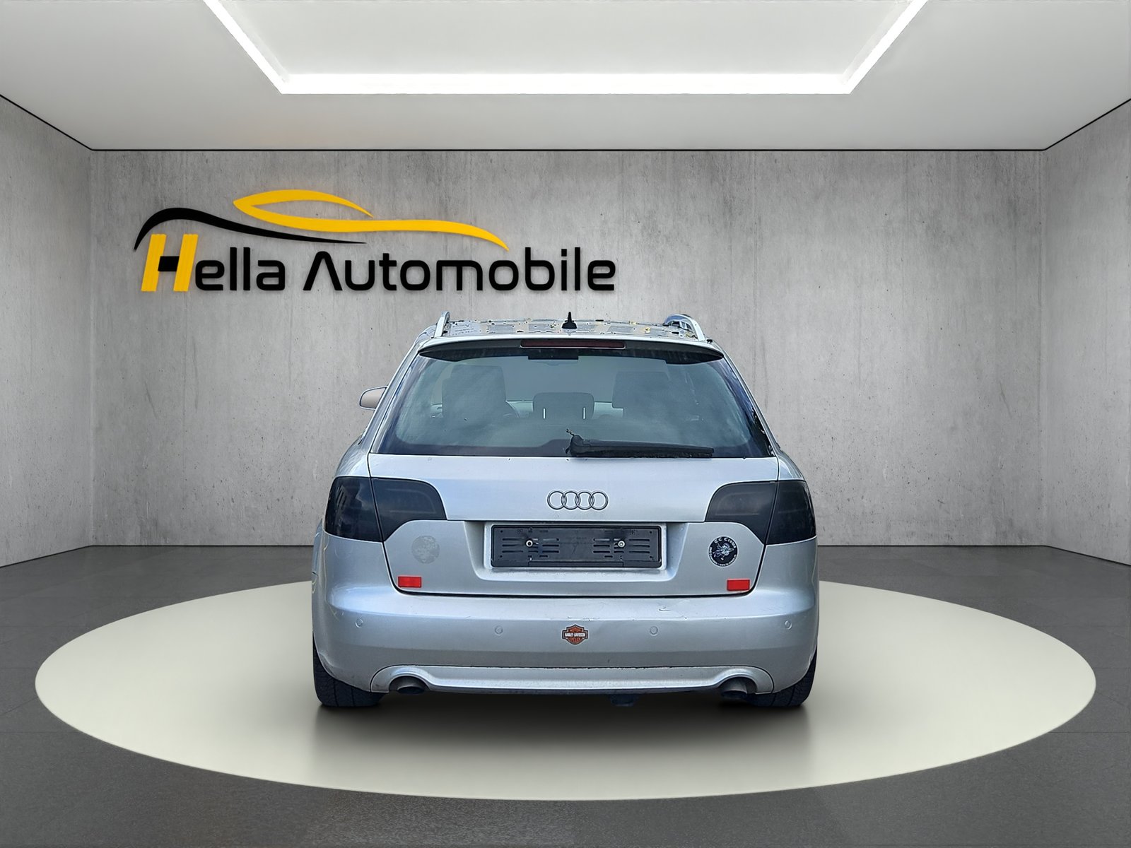 AUDI A4 Avant 2.7 TDI S-Line, Diesel, Occasion / Utilisé, Manuelle - 4