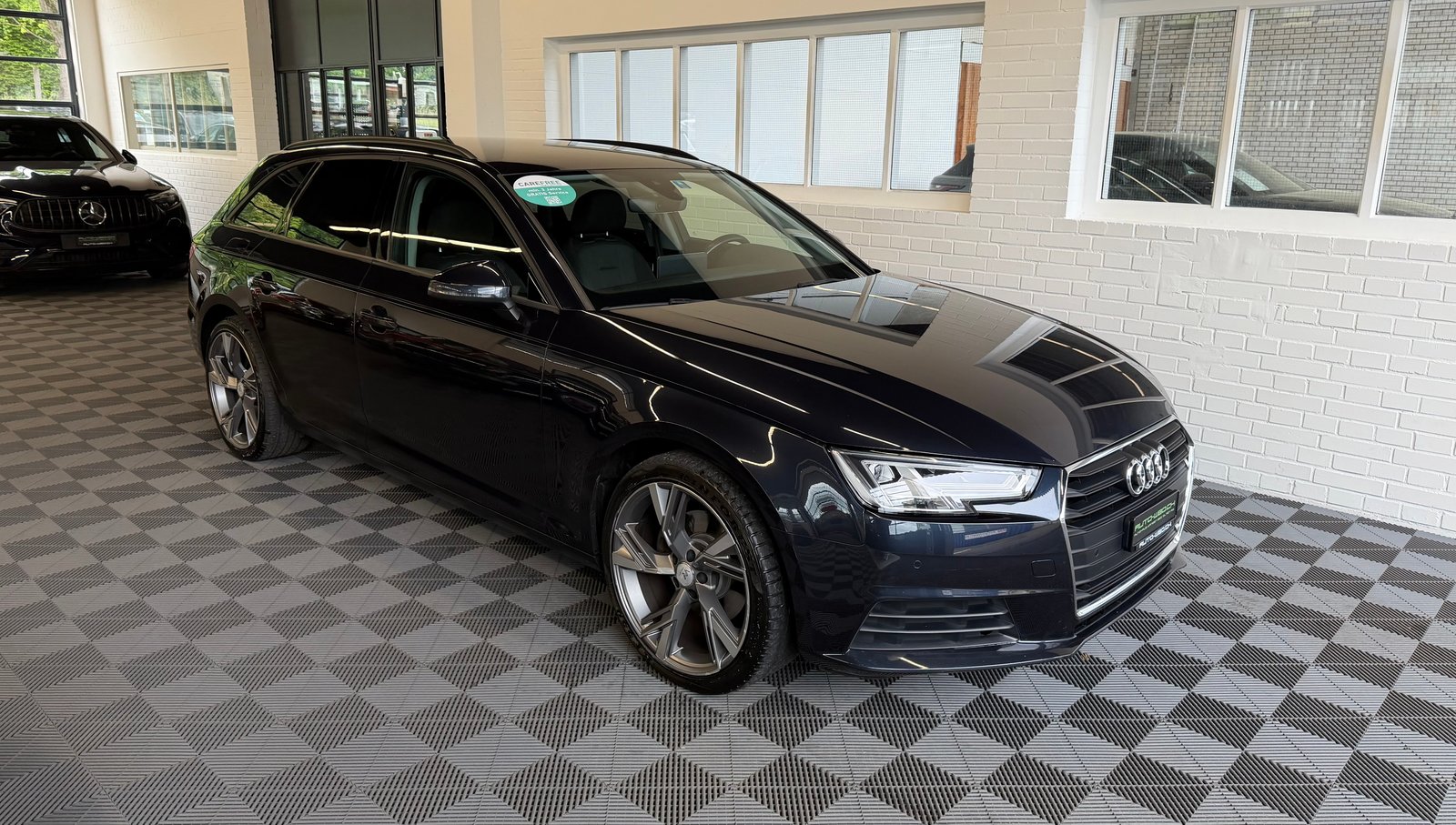 AUDI A4 Avant 2.0 TDI S-tronic