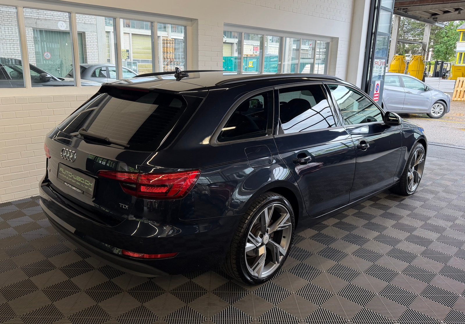 AUDI A4 Avant 2.0 TDI S-tronic, Diesel, Occasioni / Usate, Automatico - 3