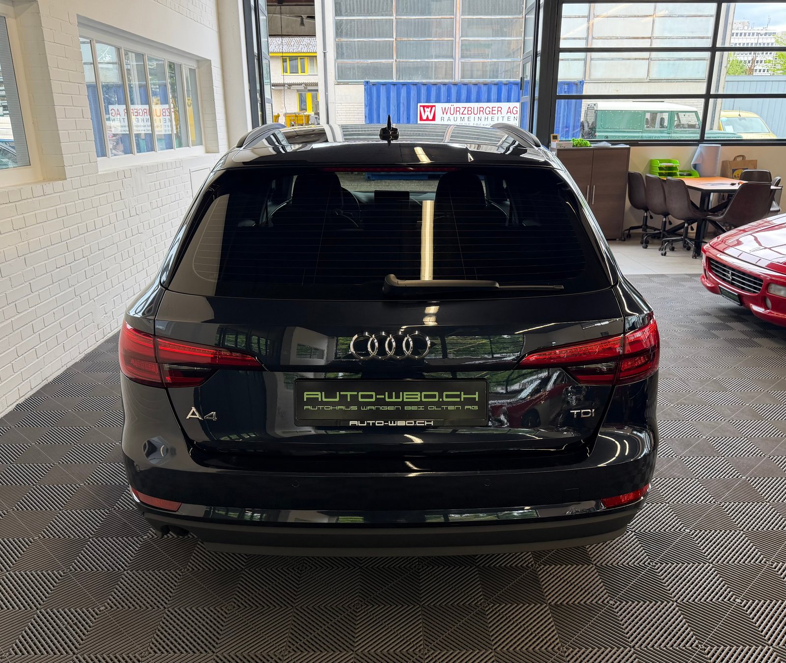 AUDI A4 Avant 2.0 TDI S-tronic, Diesel, Occasioni / Usate, Automatico - 4
