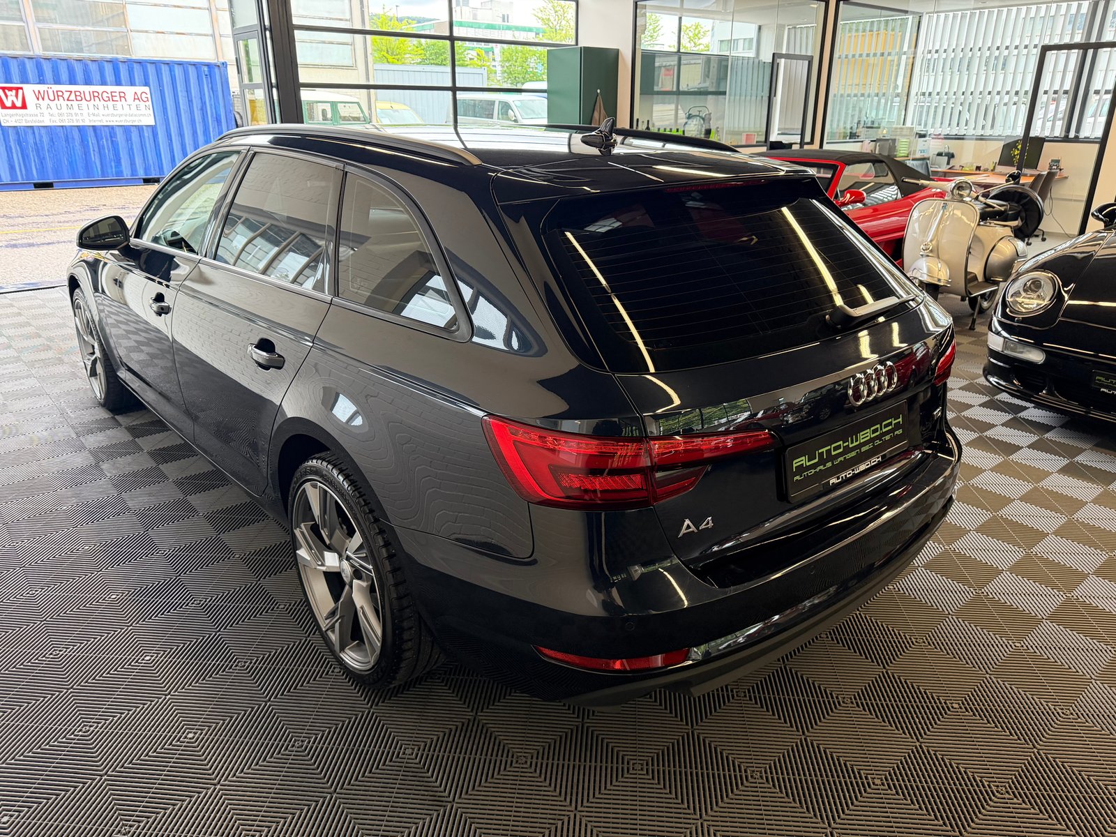 AUDI A4 Avant 2.0 TDI S-tronic, Diesel, Occasioni / Usate, Automatico - 5