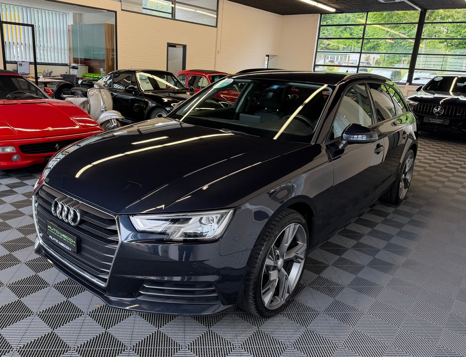 AUDI A4 Avant 2.0 TDI S-tronic, Diesel, Occasioni / Usate, Automatico - 6