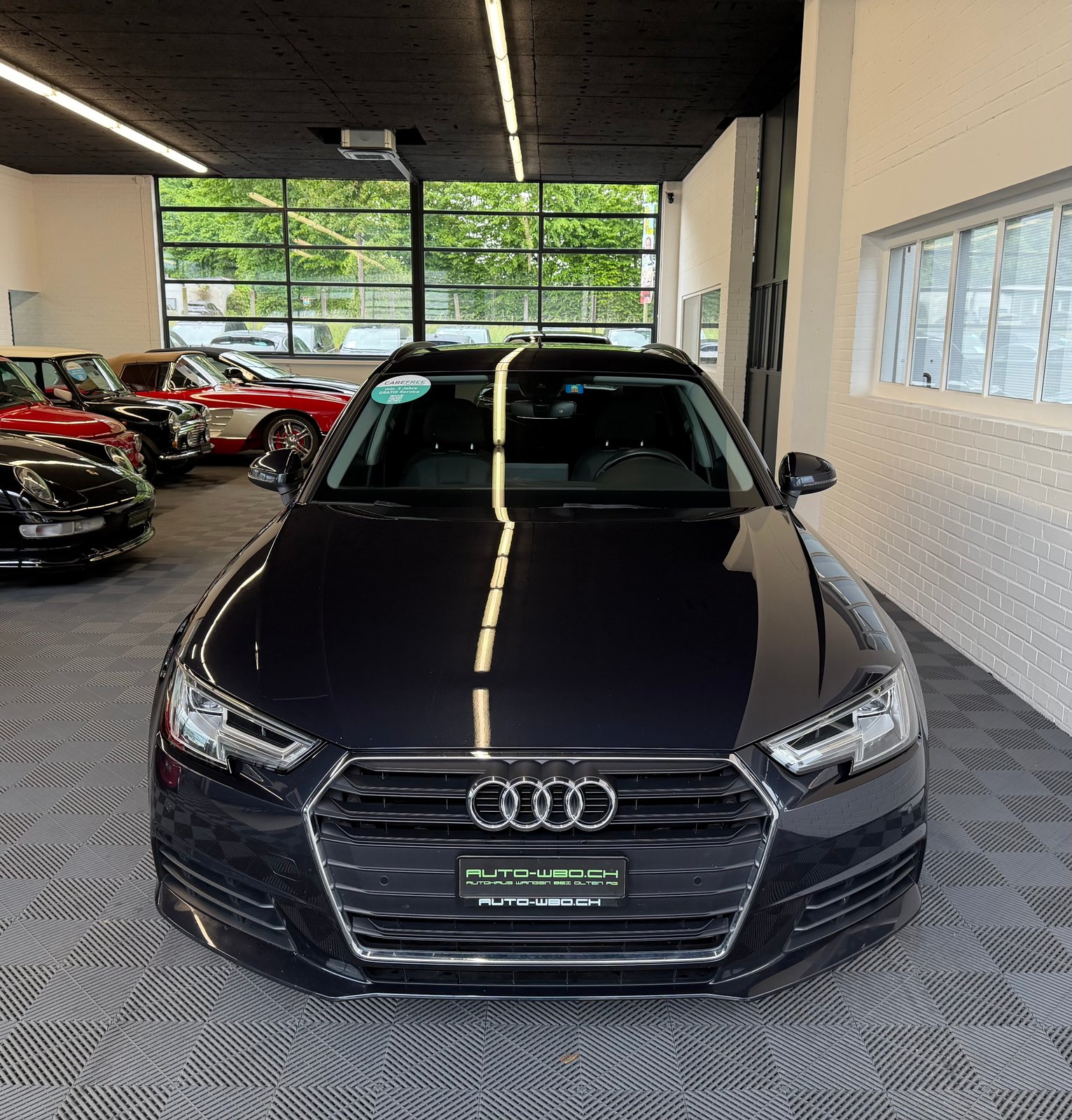AUDI A4 Avant 2.0 TDI S-tronic, Diesel, Occasioni / Usate, Automatico - 7
