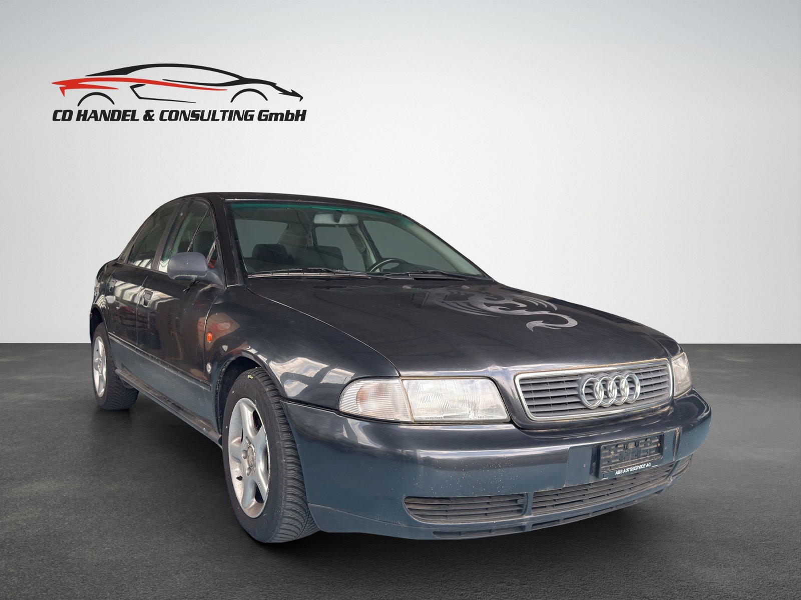 AUDI A4 Avant 1.8 TFSI